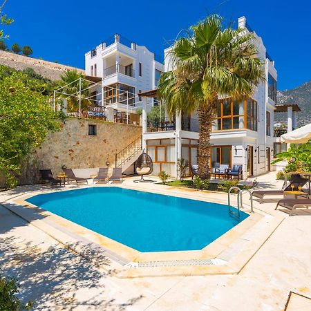 Villa Asya 2 칼칸 외부 사진