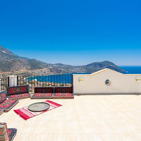 Villa Asya 2 칼칸 외부 사진
