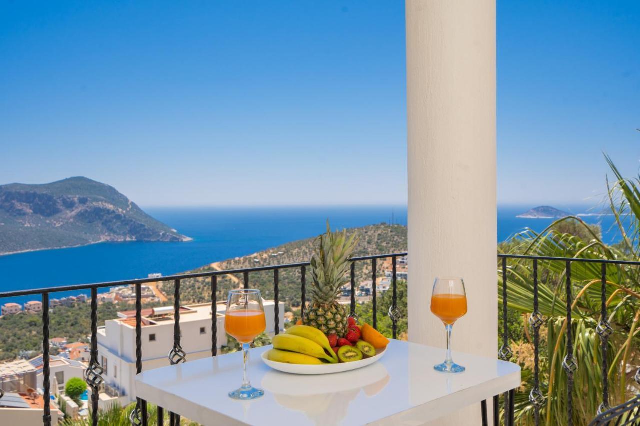 Villa Asya 2 칼칸 외부 사진