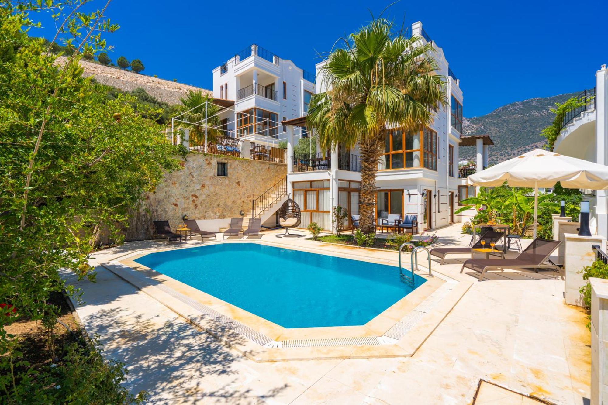 Villa Asya 2 칼칸 외부 사진