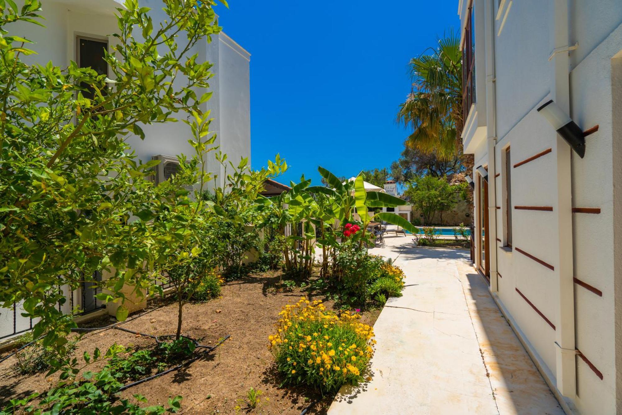Villa Asya 2 칼칸 외부 사진