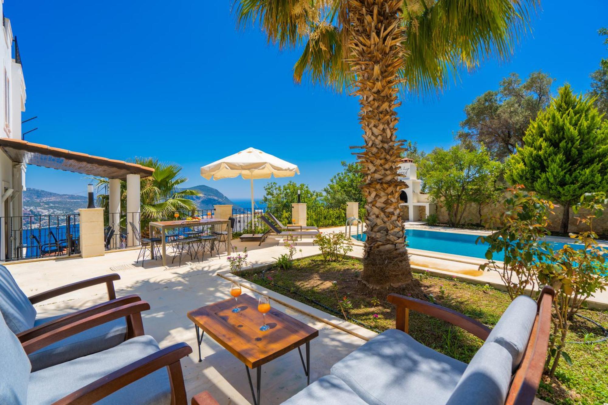 Villa Asya 2 칼칸 외부 사진