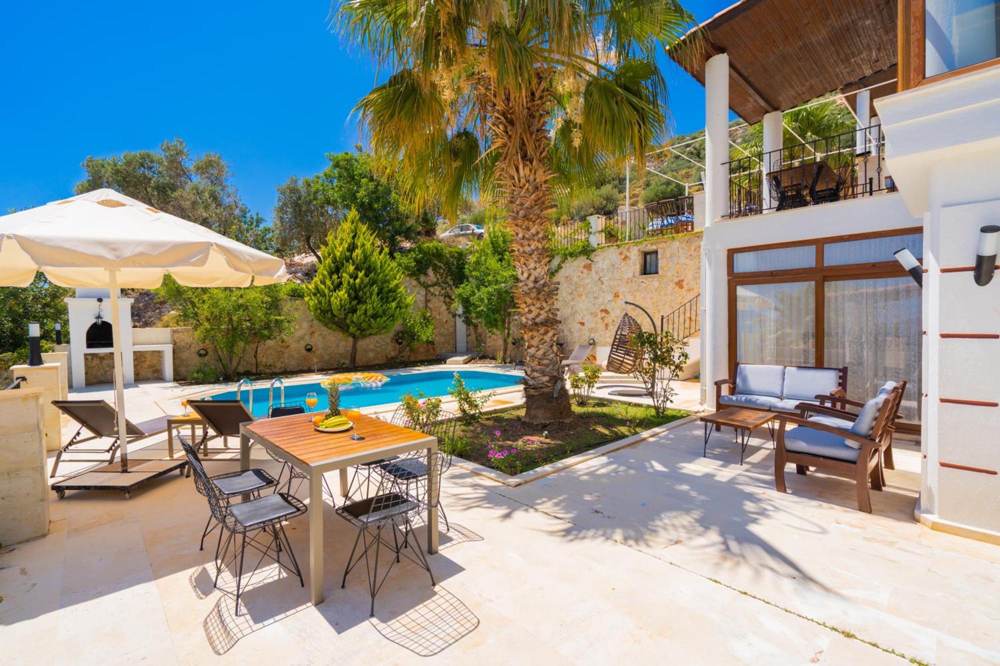 Villa Asya 2 칼칸 외부 사진