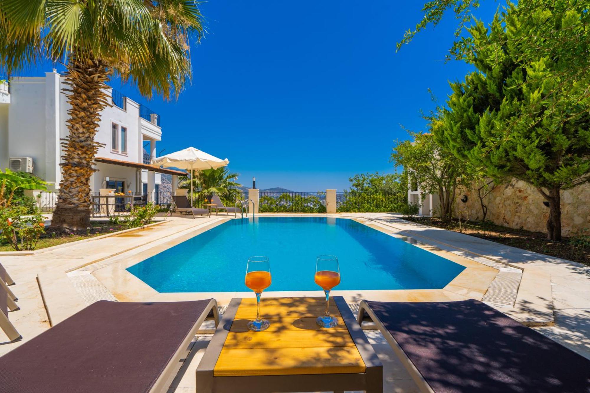 Villa Asya 2 칼칸 외부 사진