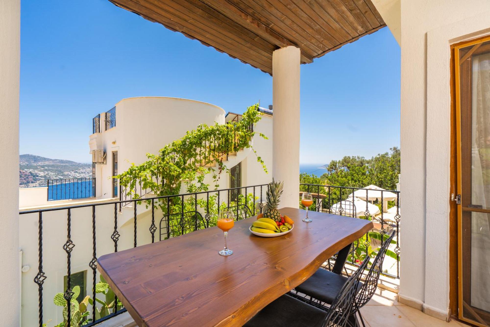 Villa Asya 2 칼칸 외부 사진