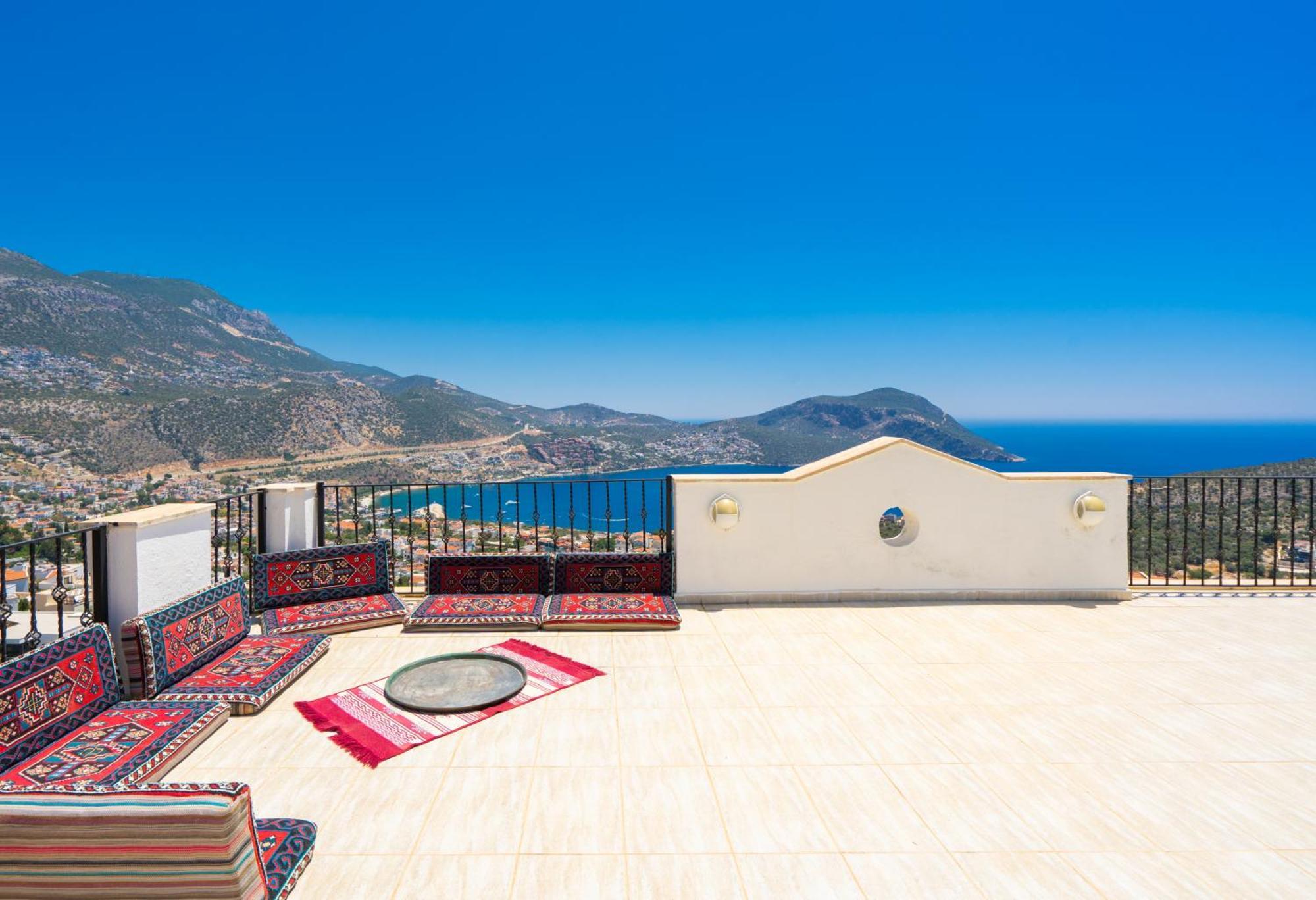 Villa Asya 2 칼칸 외부 사진