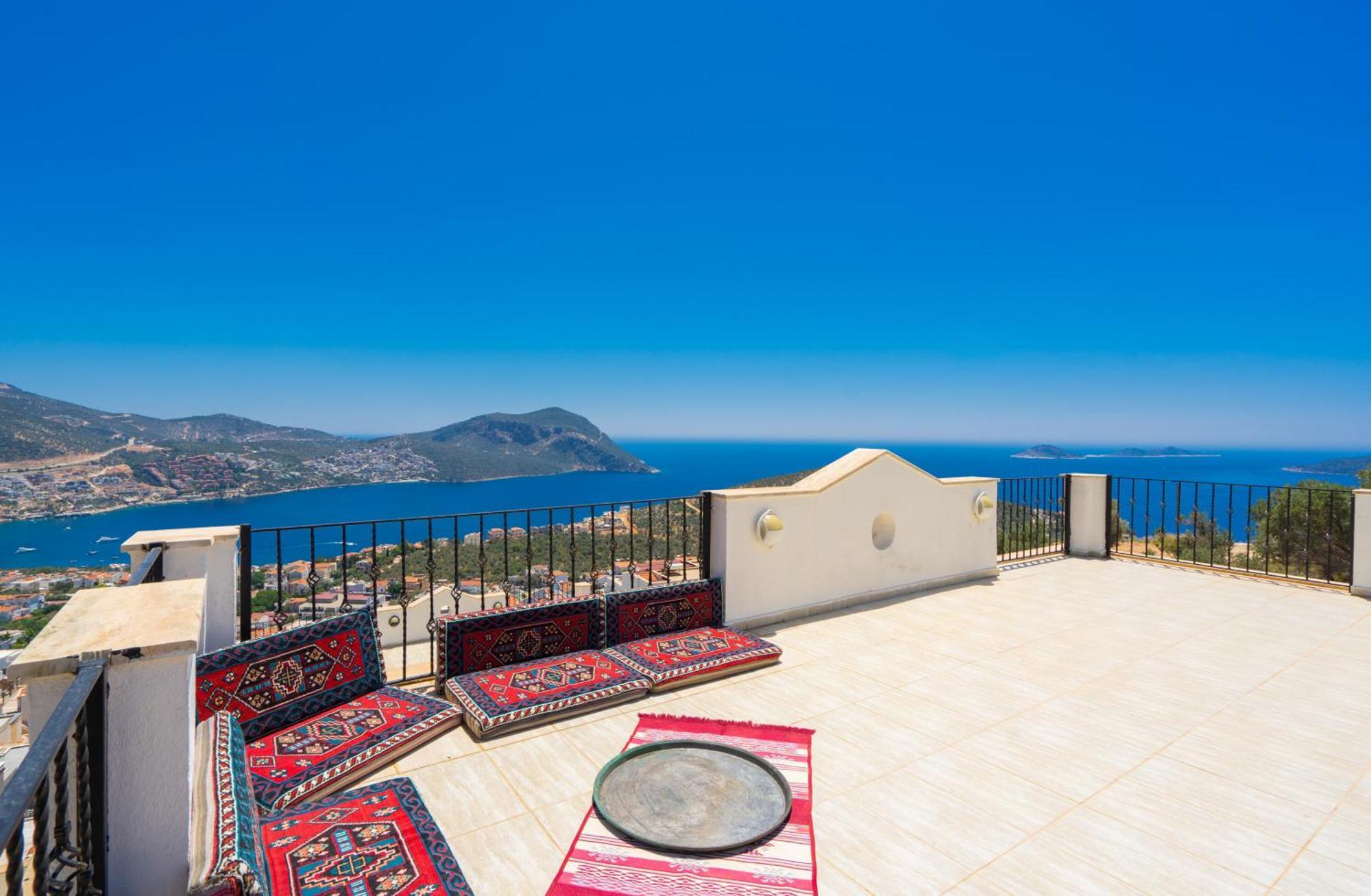 Villa Asya 2 칼칸 외부 사진