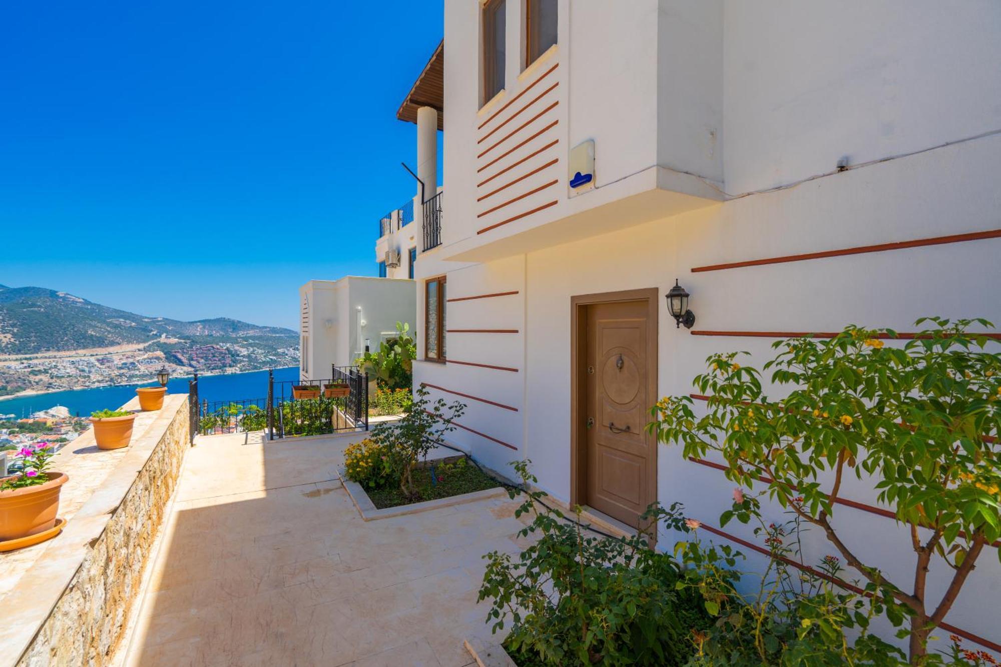 Villa Asya 2 칼칸 외부 사진