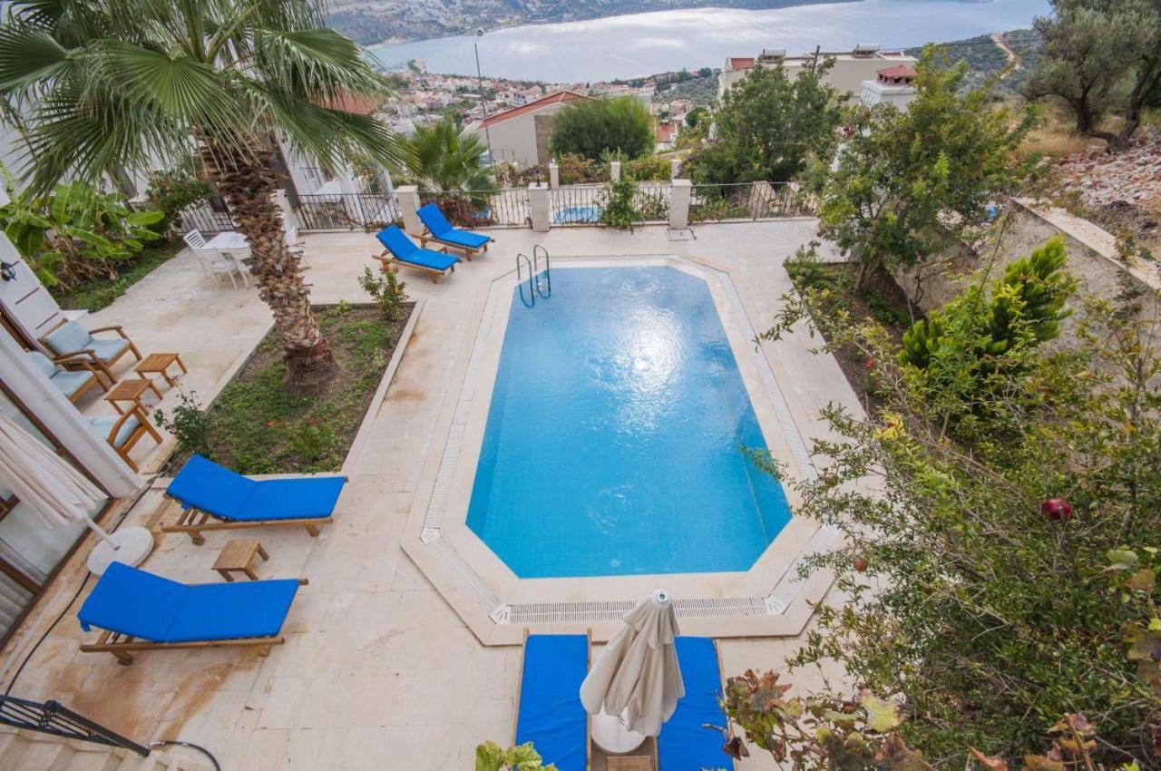 Villa Asya 2 칼칸 외부 사진